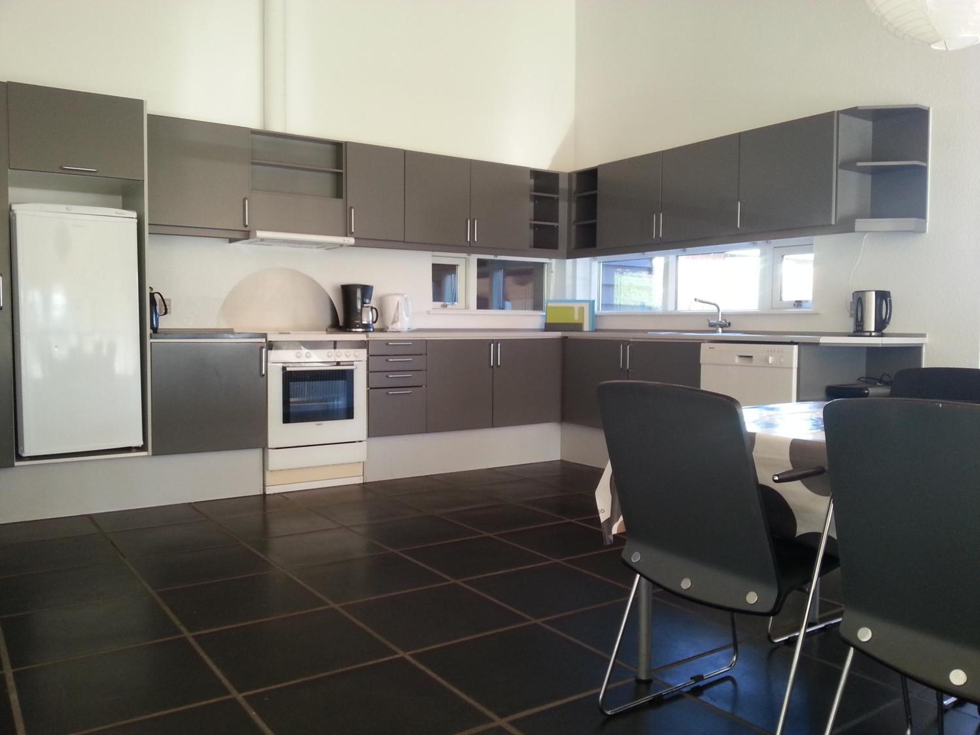 Danhostel Fredericia Buitenkant foto