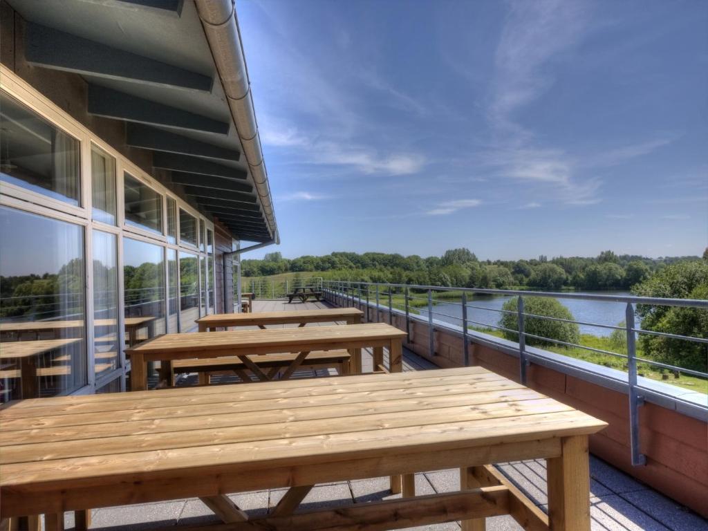 Danhostel Fredericia Buitenkant foto