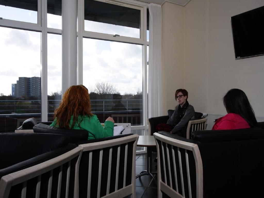 Danhostel Fredericia Buitenkant foto