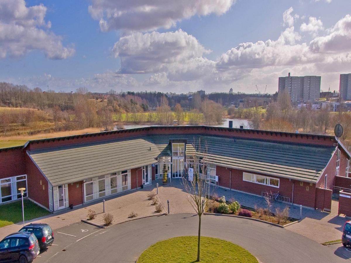 Danhostel Fredericia Buitenkant foto