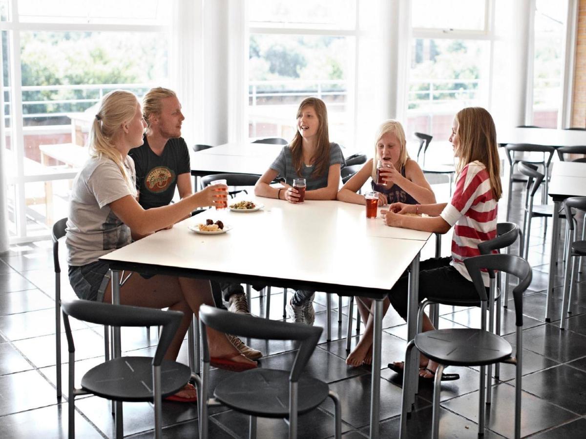 Danhostel Fredericia Buitenkant foto