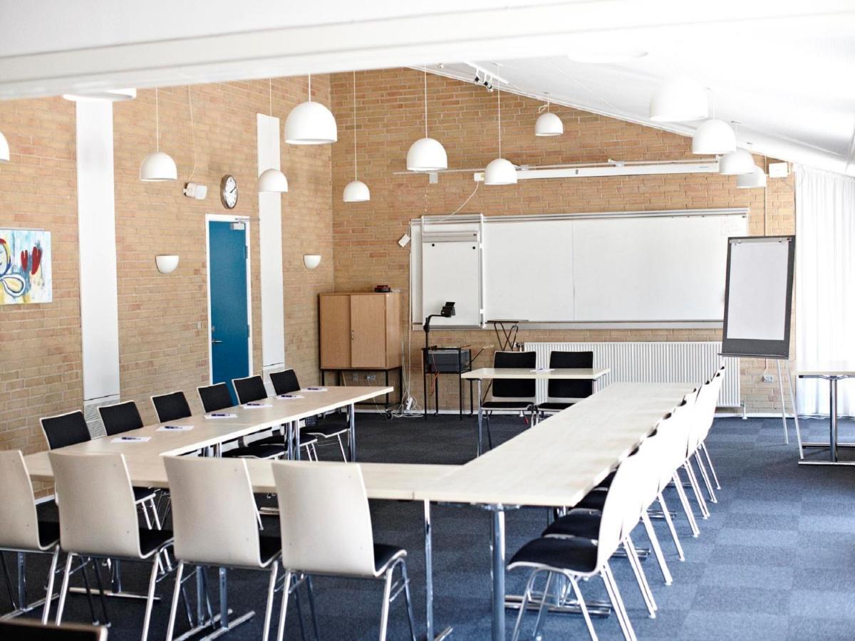 Danhostel Fredericia Buitenkant foto