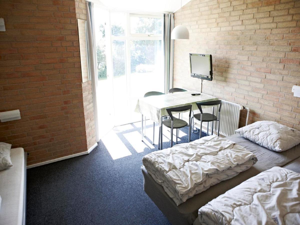 Danhostel Fredericia Buitenkant foto