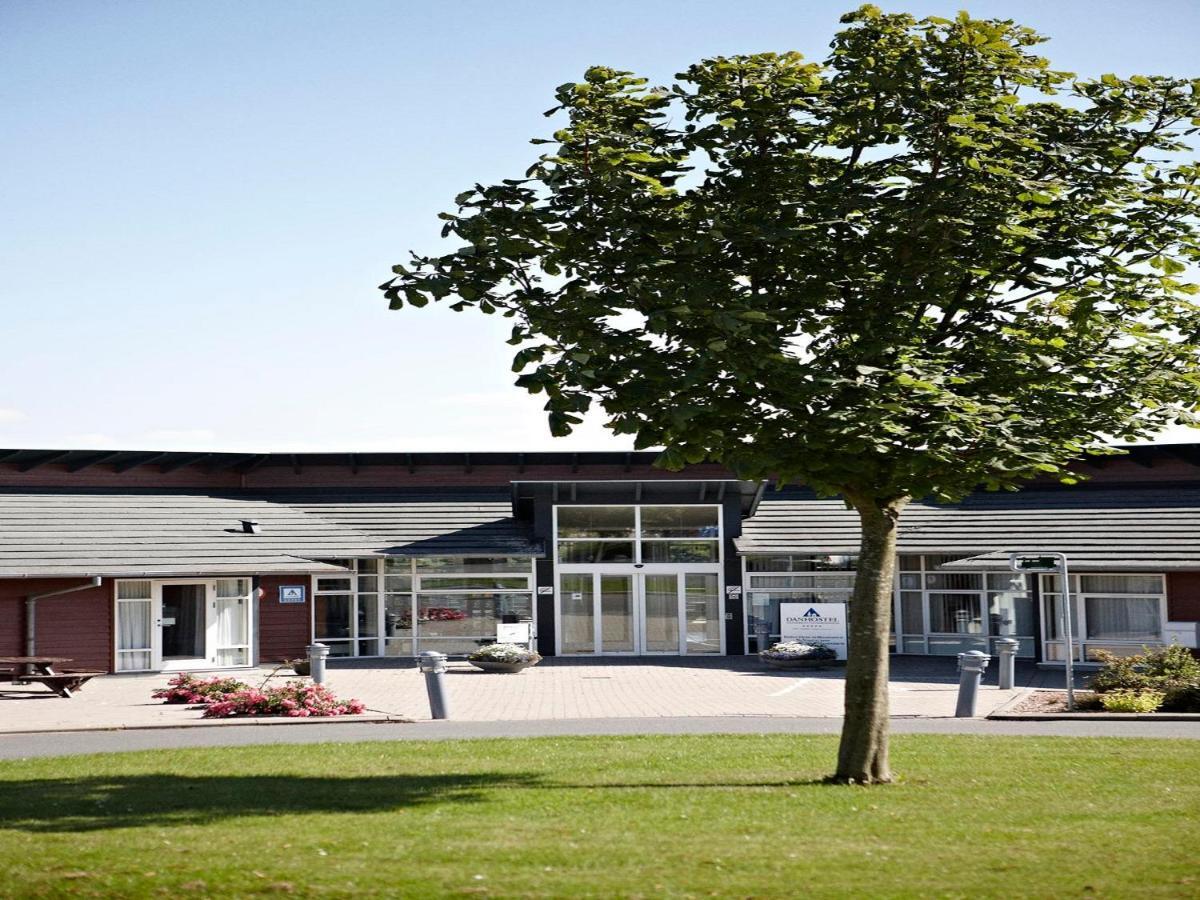 Danhostel Fredericia Buitenkant foto
