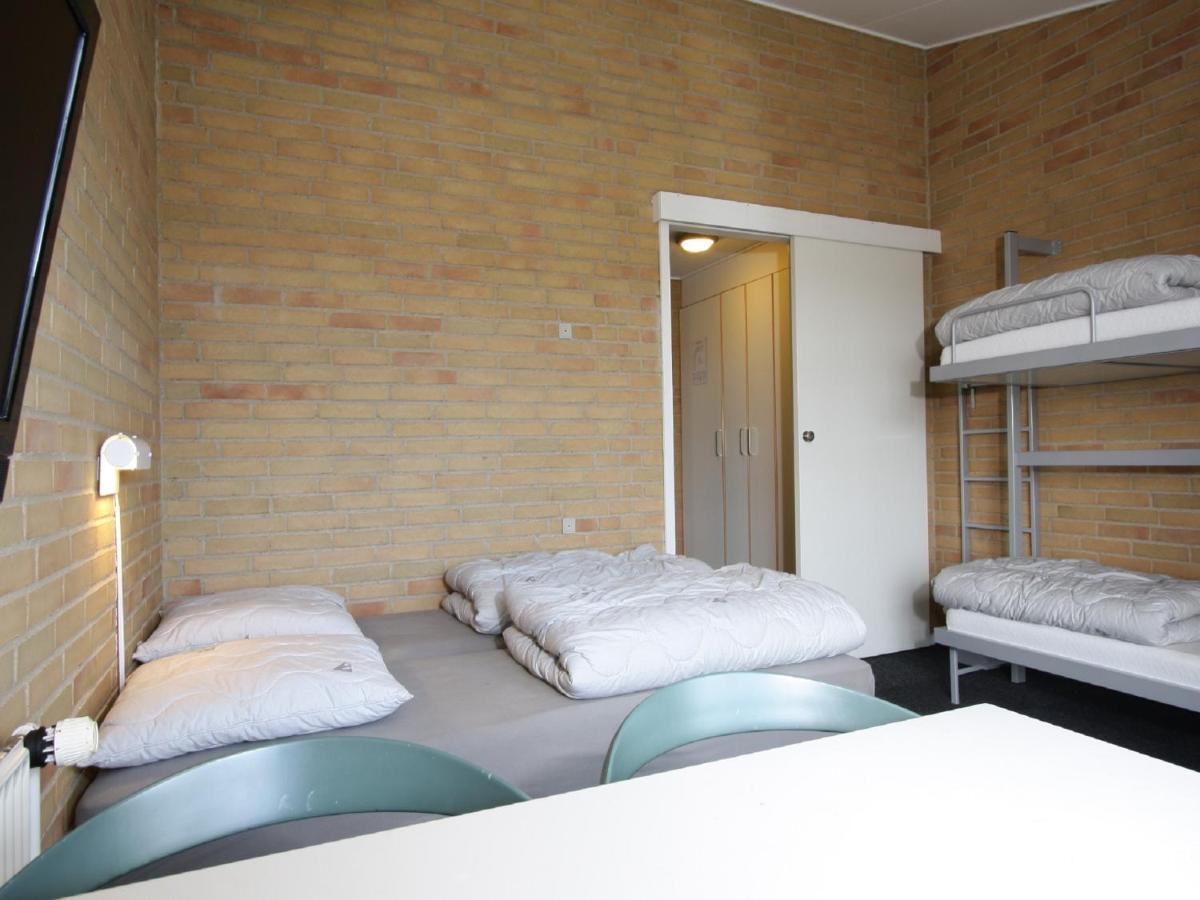 Danhostel Fredericia Kamer foto
