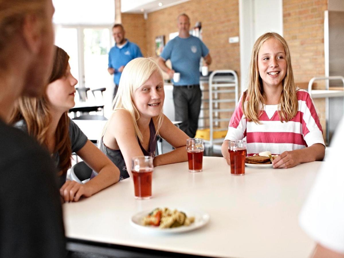 Danhostel Fredericia Buitenkant foto